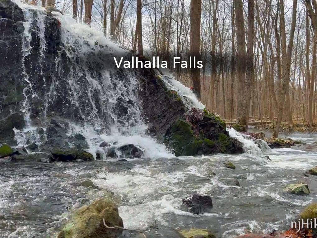 Cliff Jumping at Paradise Falls — Valhalla Hikes