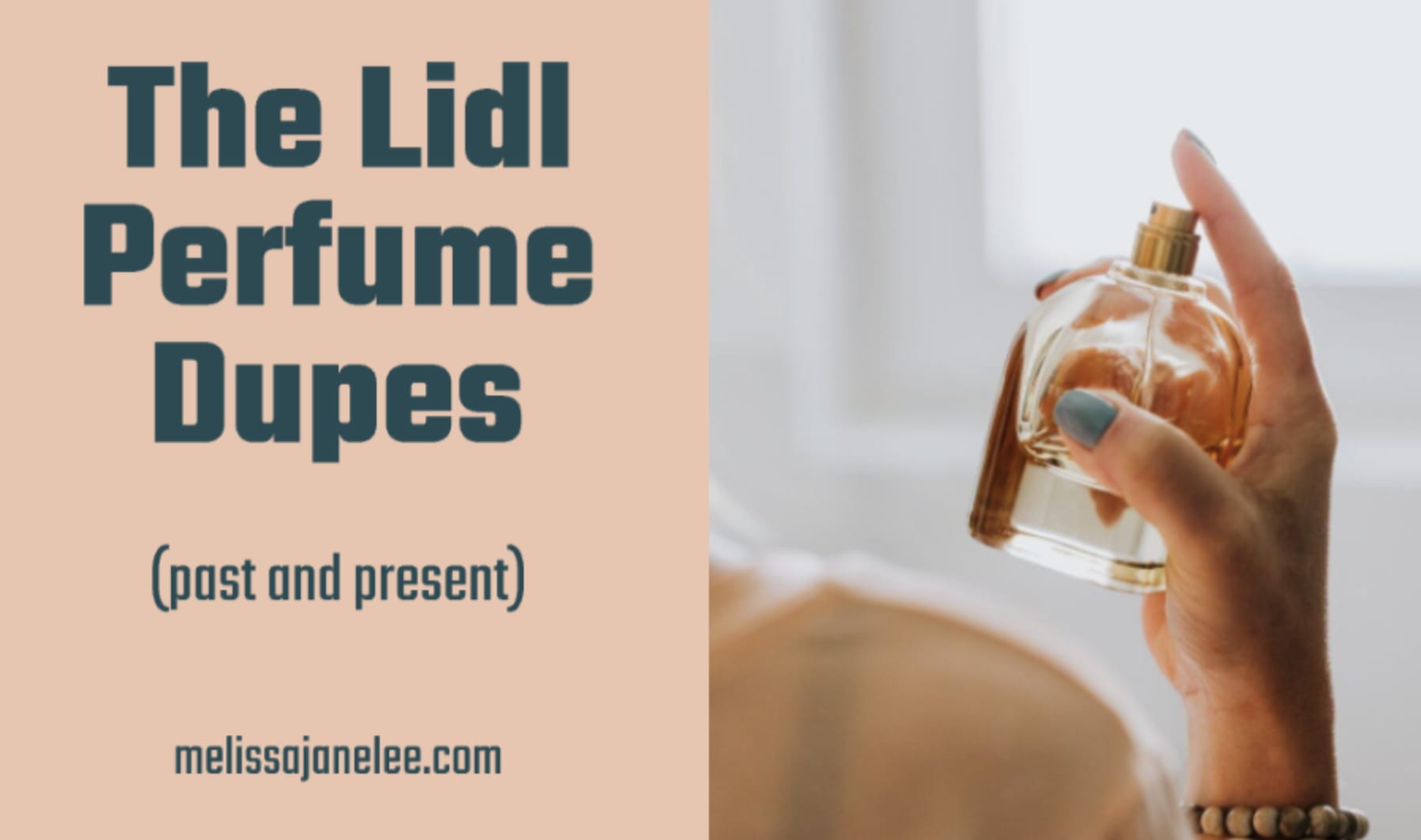 28 Amazing Lidl Perfume Dupes 2024 (for Her & for Him)