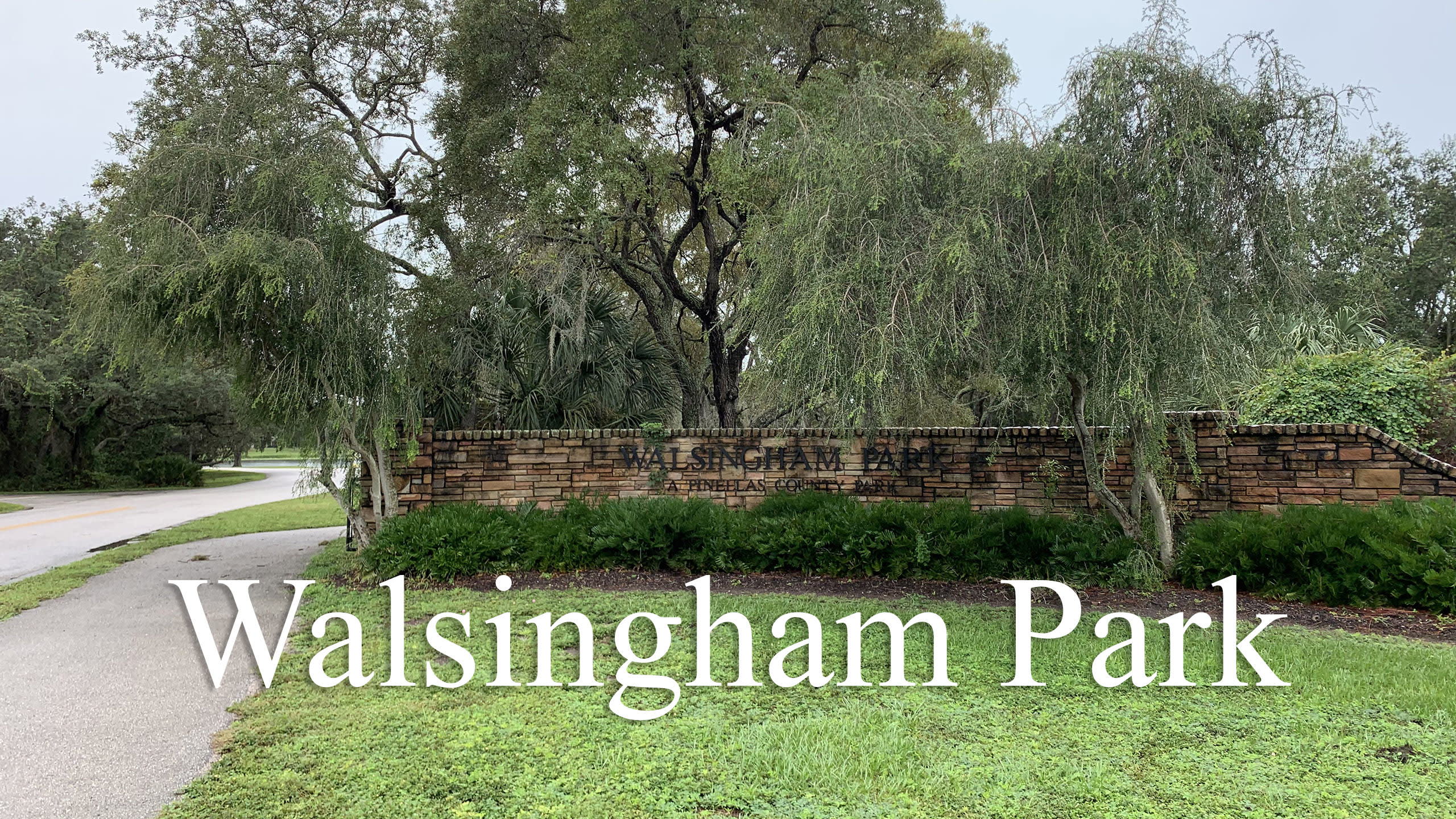 Walsingham park shop mountain biking