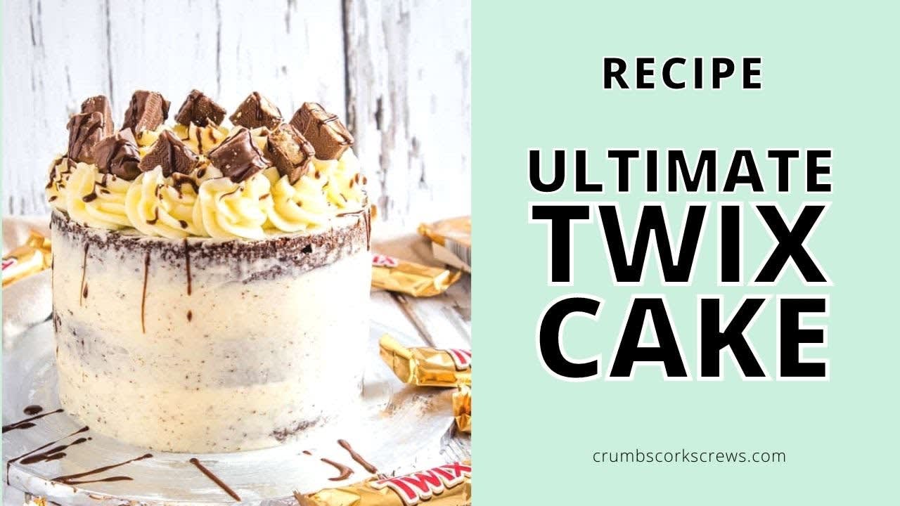 Twix Chocolate & Caramel Ice Cream 4pk | Ice Cream Cones, Sticks & Bars |  Iceland Foods