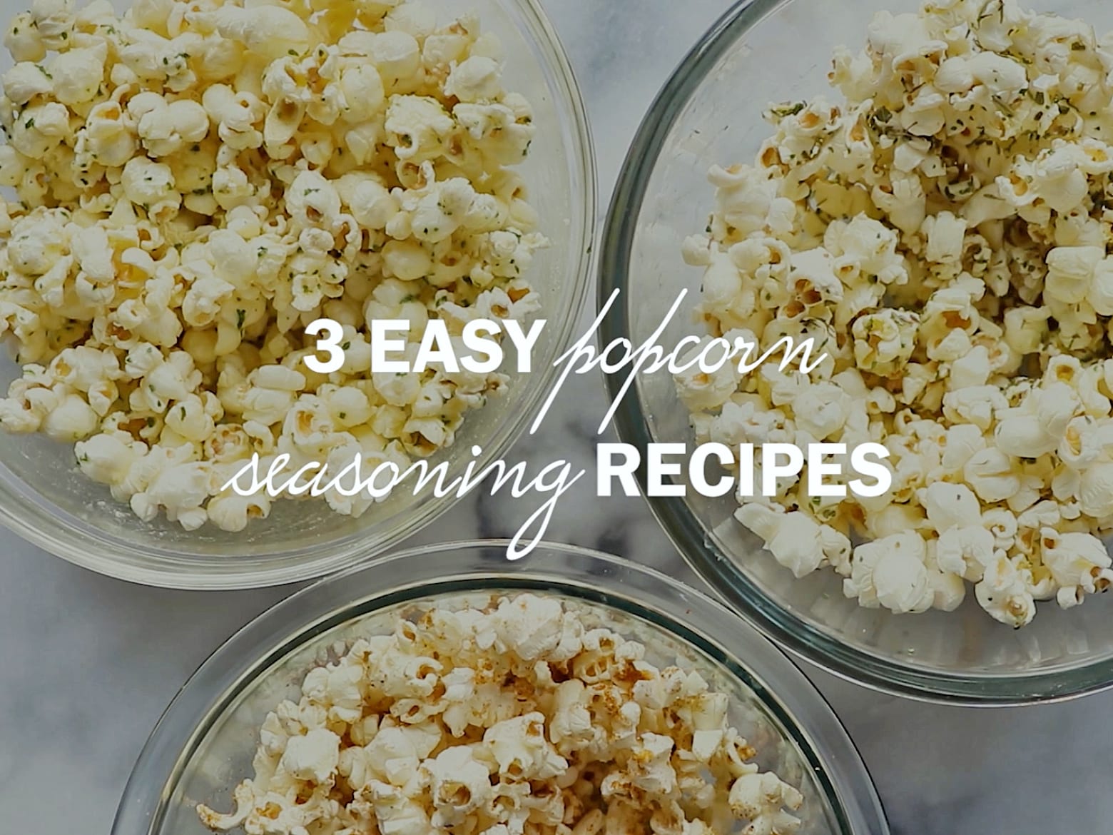 Best popcorn seasoning