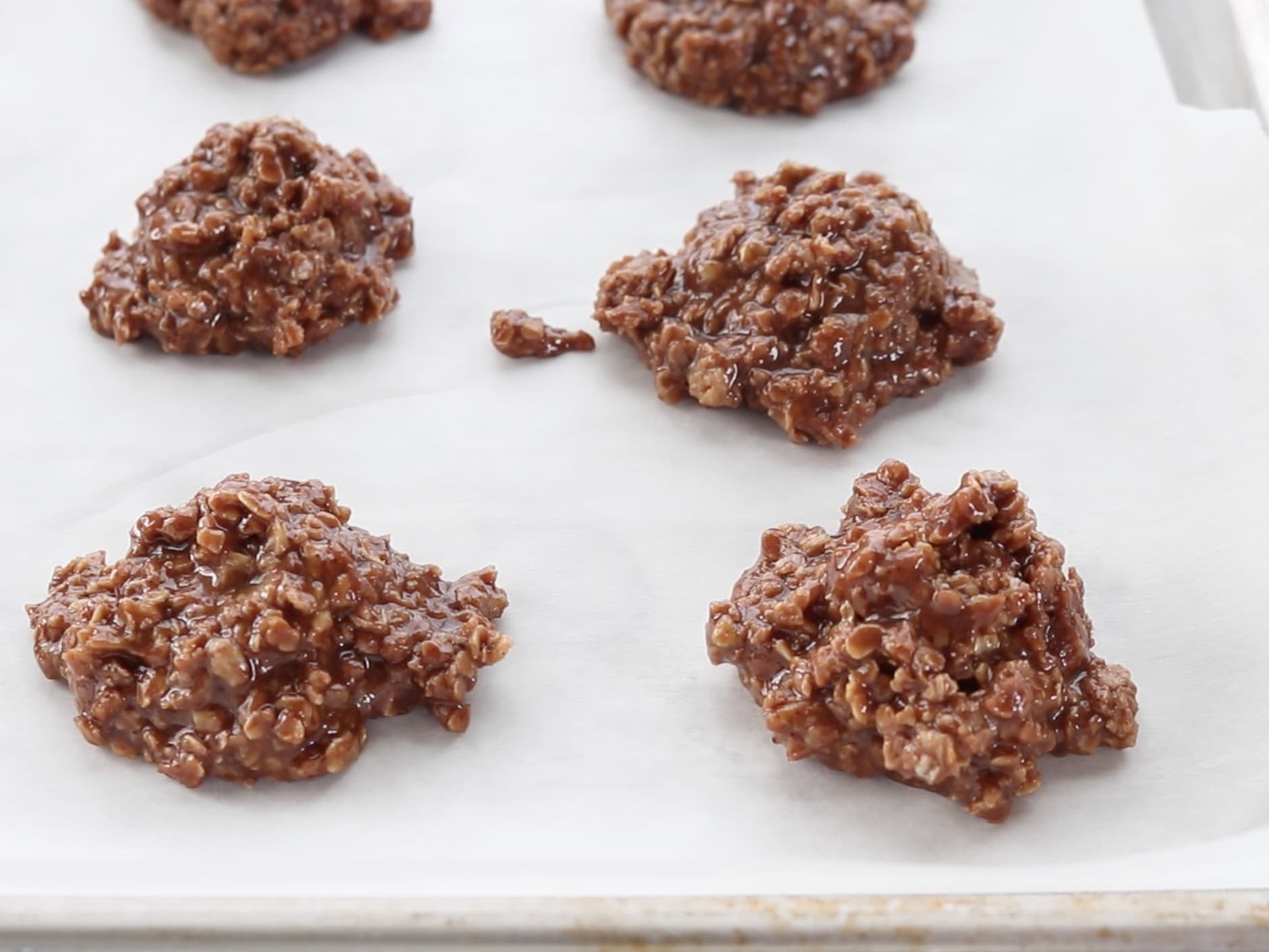 No Bake Cookie Recipe With Baker S Chocolate Besto Blog