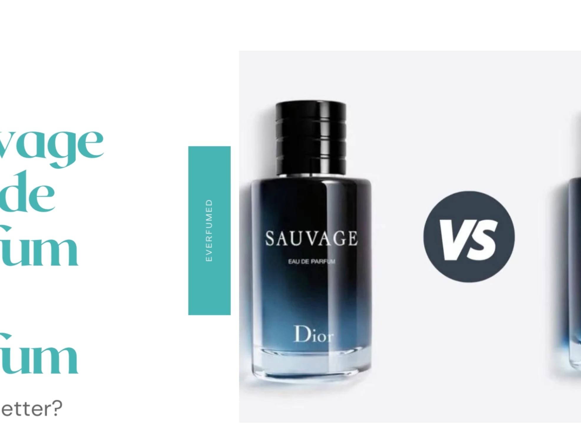 Dior Sauvage vs. Bleu De Chanel vs. Versace Eros: Which is Best
