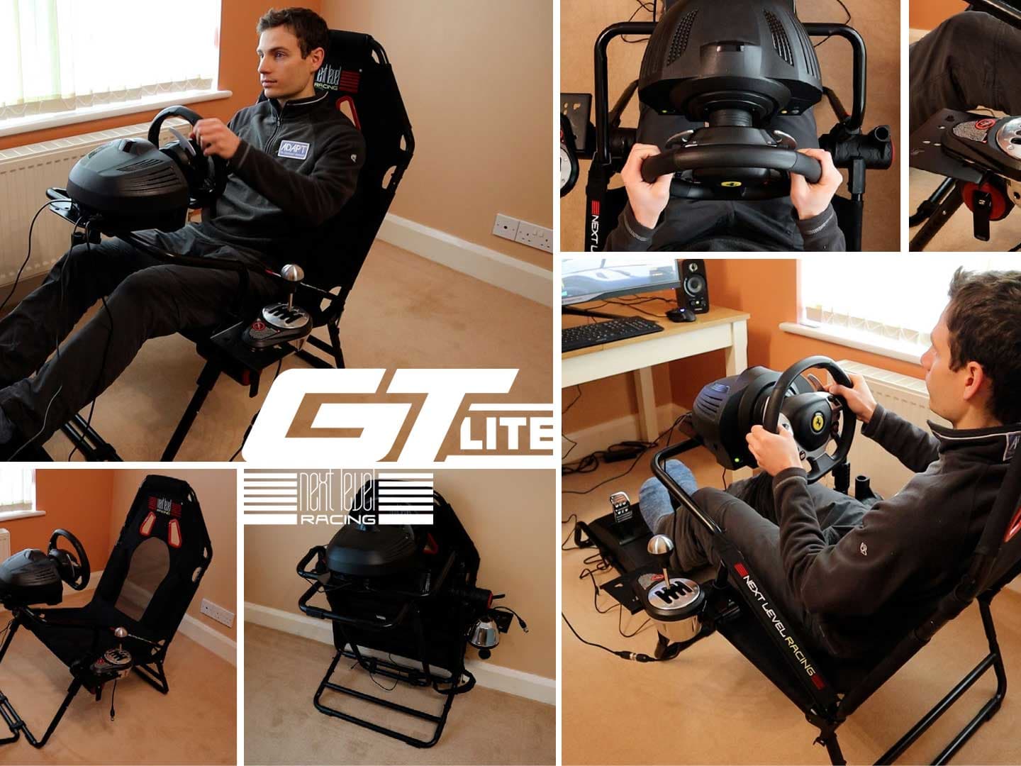 Cover solutions for a Playseat Challenge when folded? : r/simracing