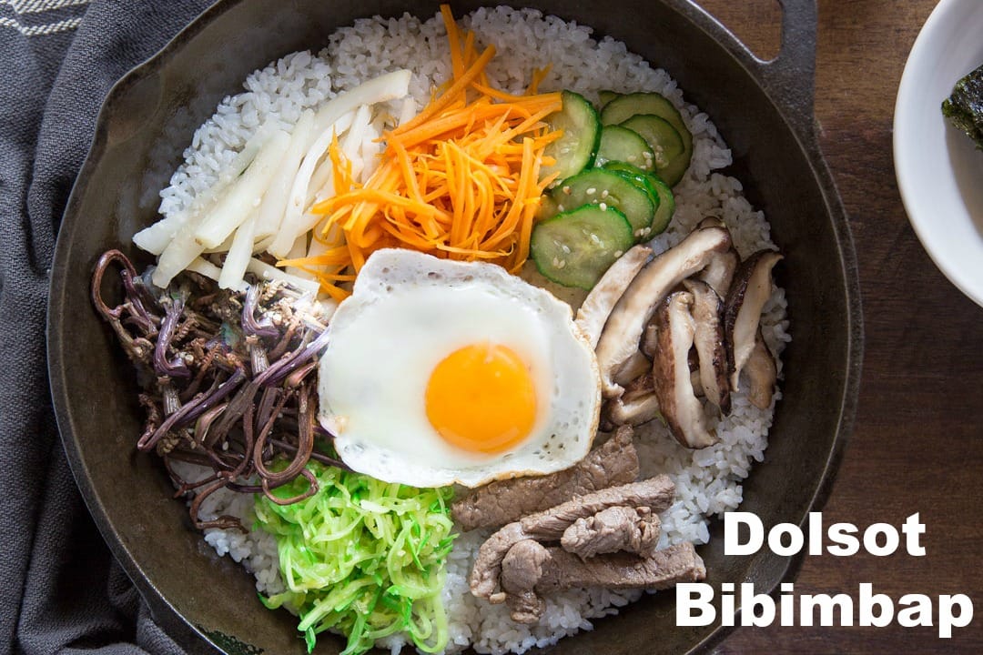 Dolsot Bibimbap Earthenware Stone Bowl Korean Cooking Soup - Temu