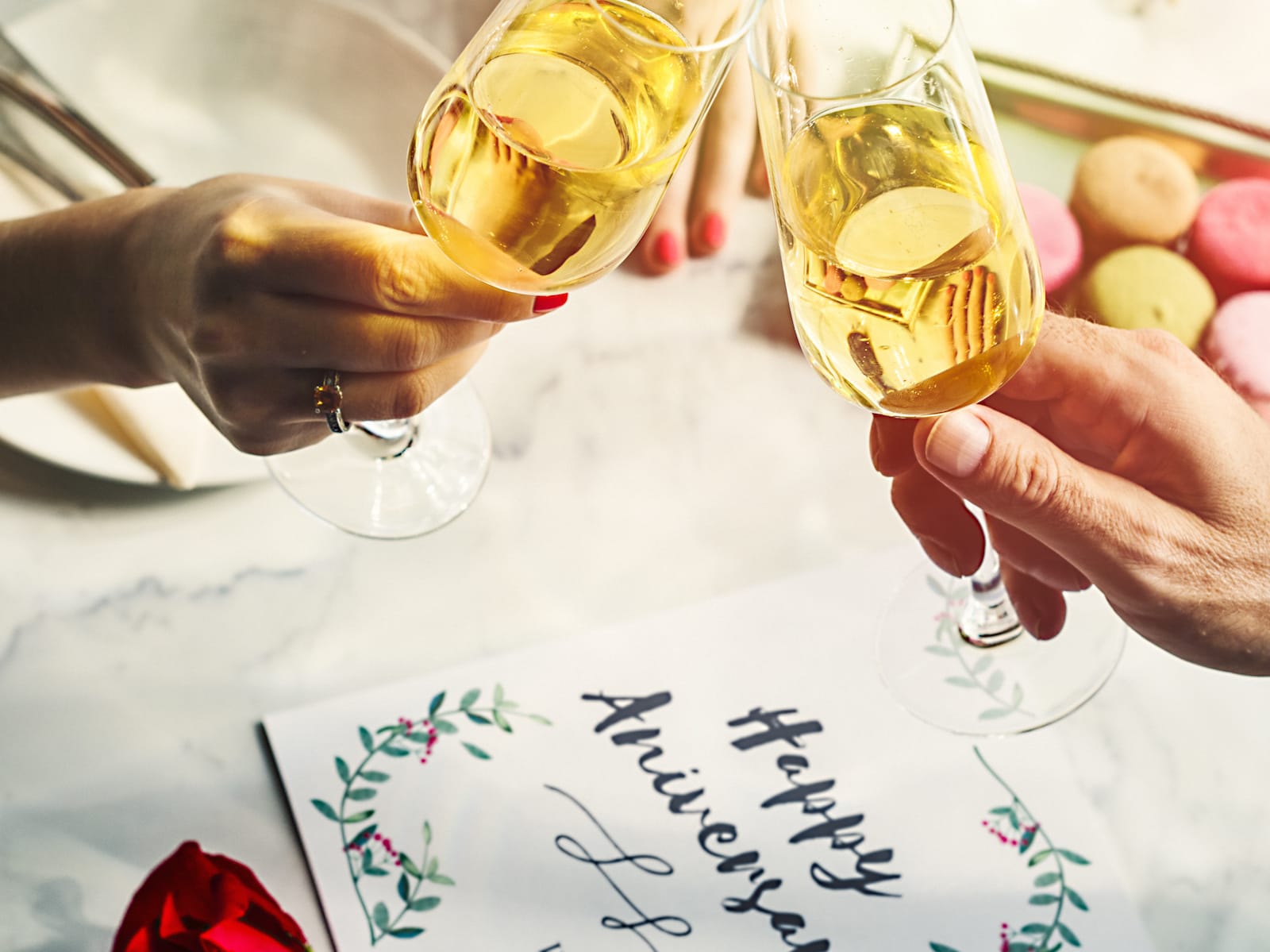 Anniversary Freebies