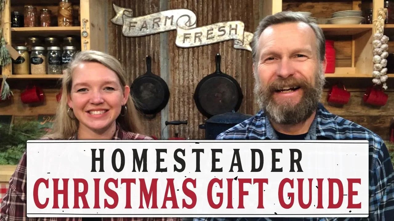 Gifts for the Little Homesteader – VILLAGERS