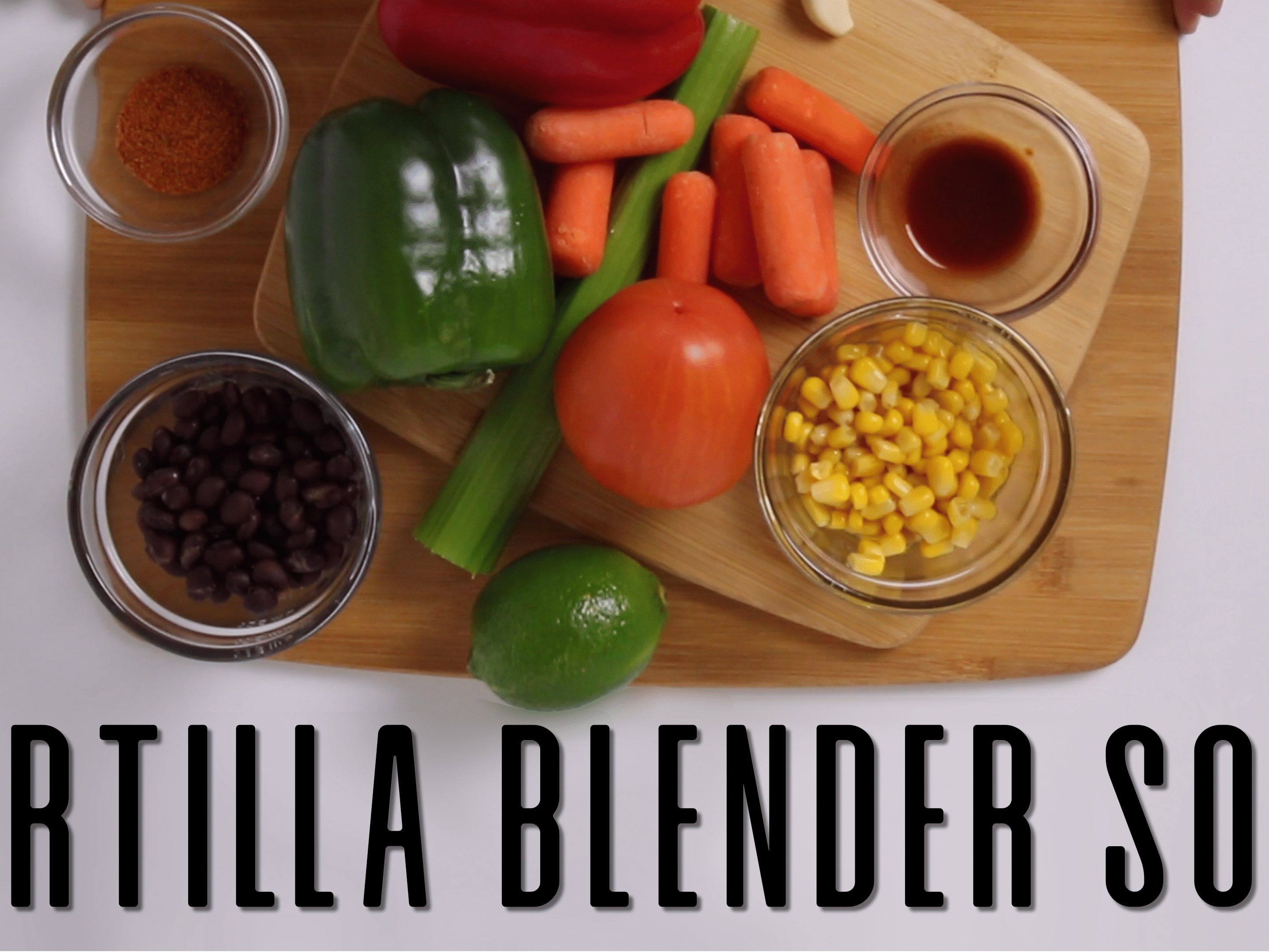 How to Make Soup in a Blender: 8 Easy Recipes