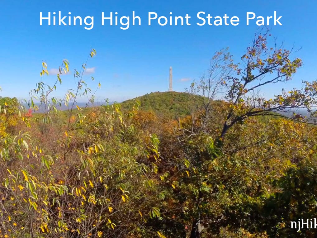 High point hotsell state park hiking
