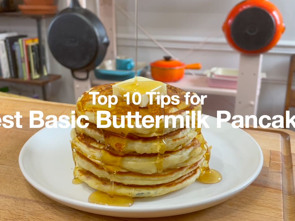 How to Make the Perfect Pancake  Pancake Tips, Techniques, & Ideas –  Whiskware