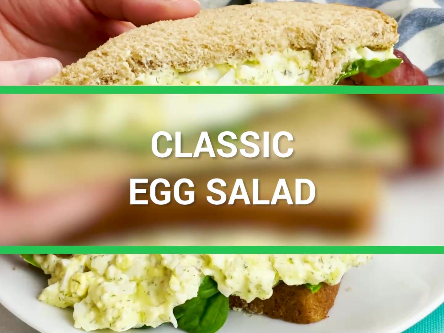 Classic Egg Salad - A Family Feast®