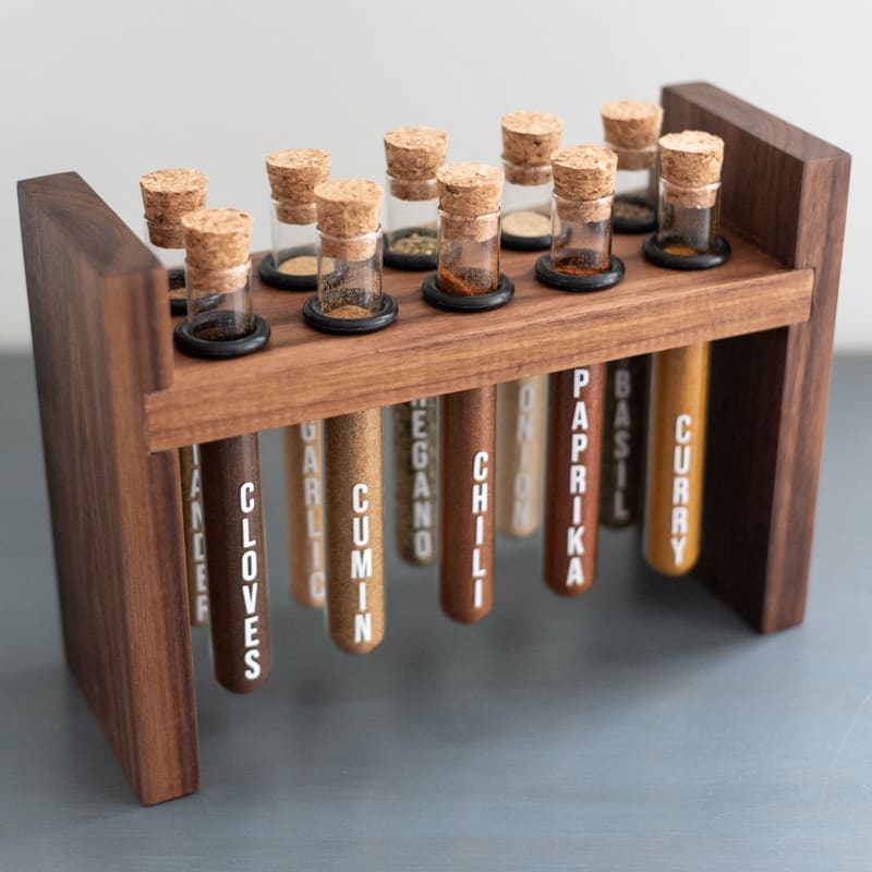 Ikea test 2025 tube spice rack