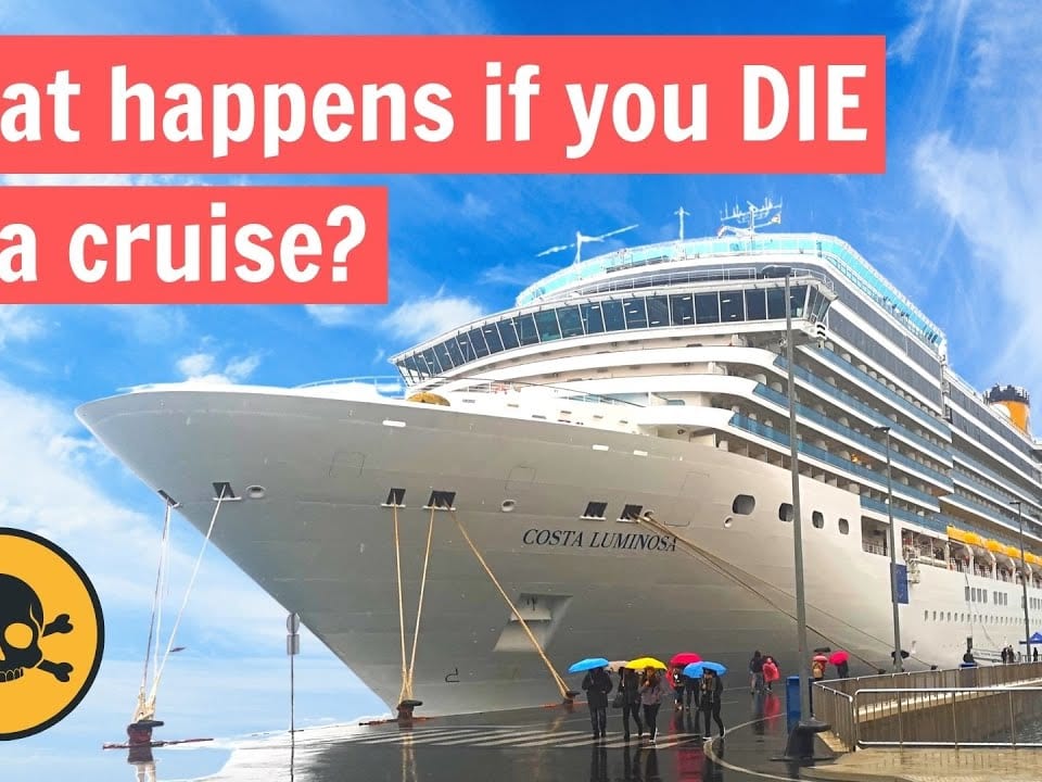 Cruising For Murder  Cruise Ship Murder Mystery
