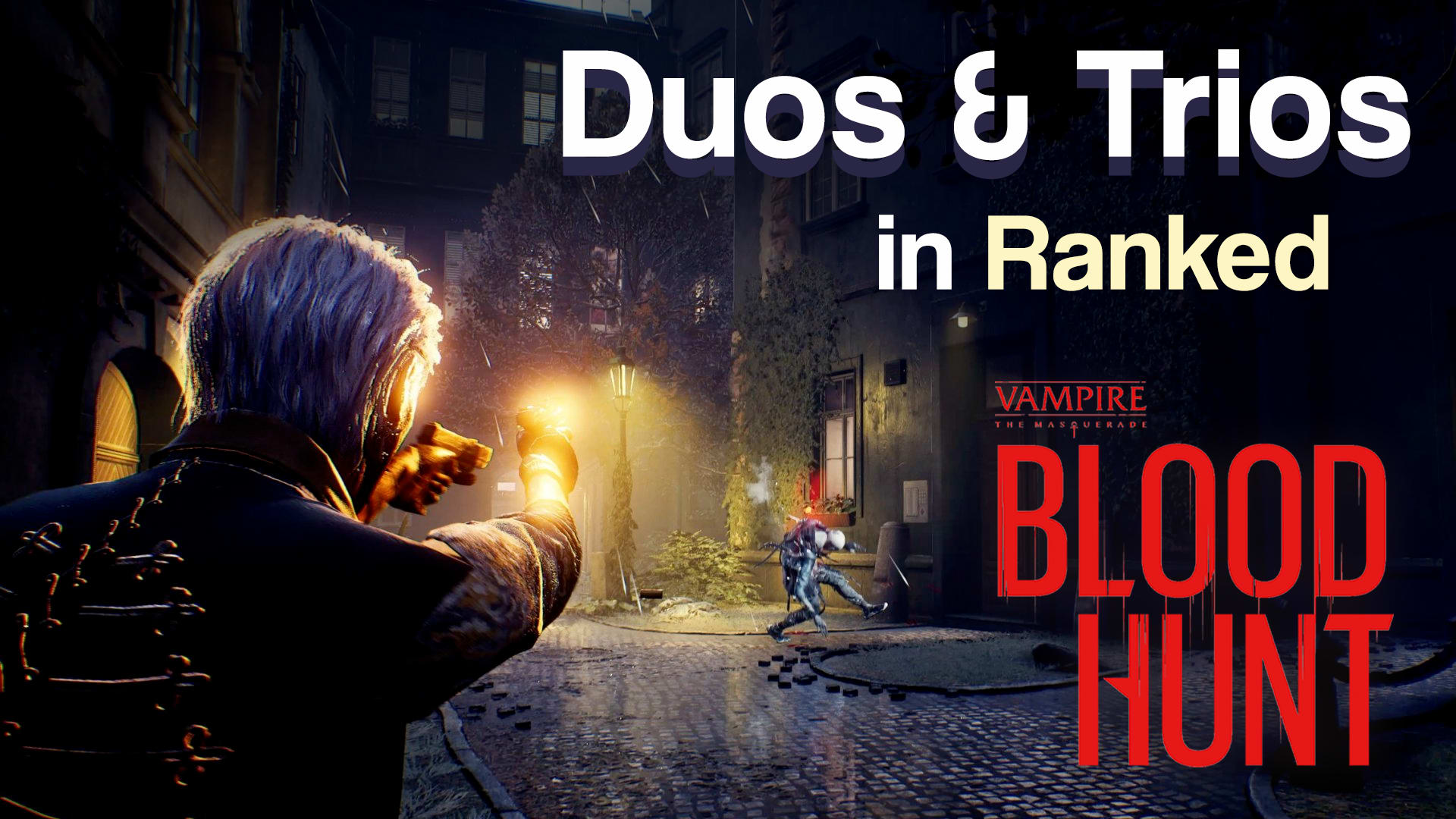Bloodhunt update adds duos & hitreg fixes: Full patch notes - Dexerto
