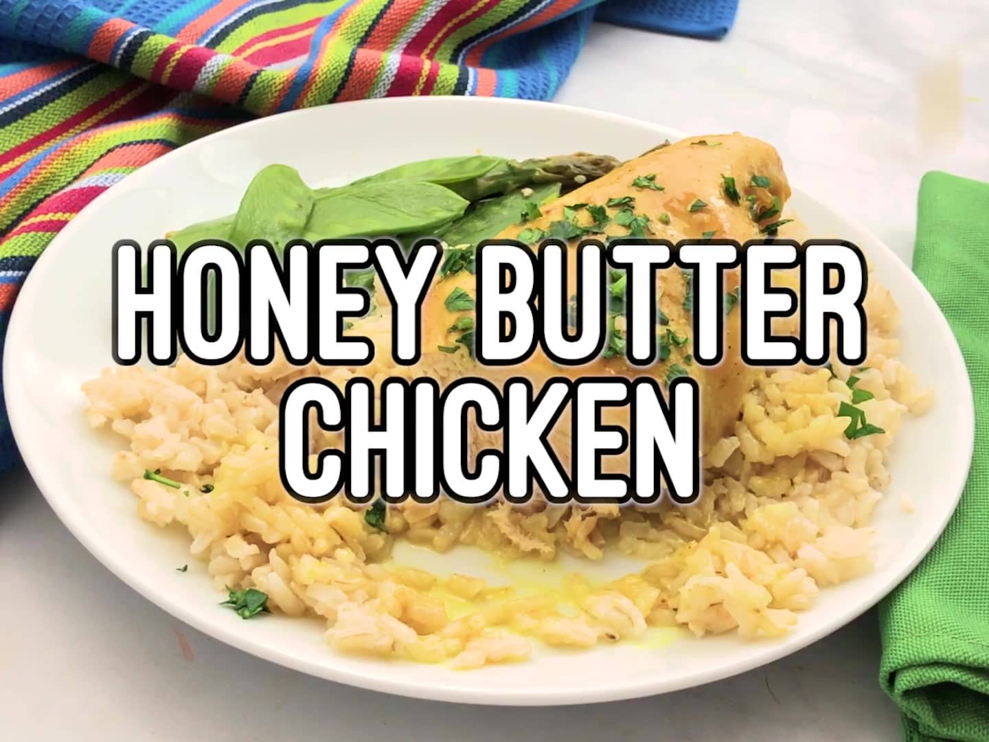 Anabolic Honey Butter Chicken Biscuit Recipe - Samsung Food