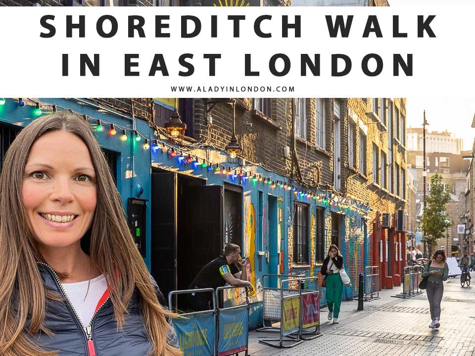 Shoreditch Walk