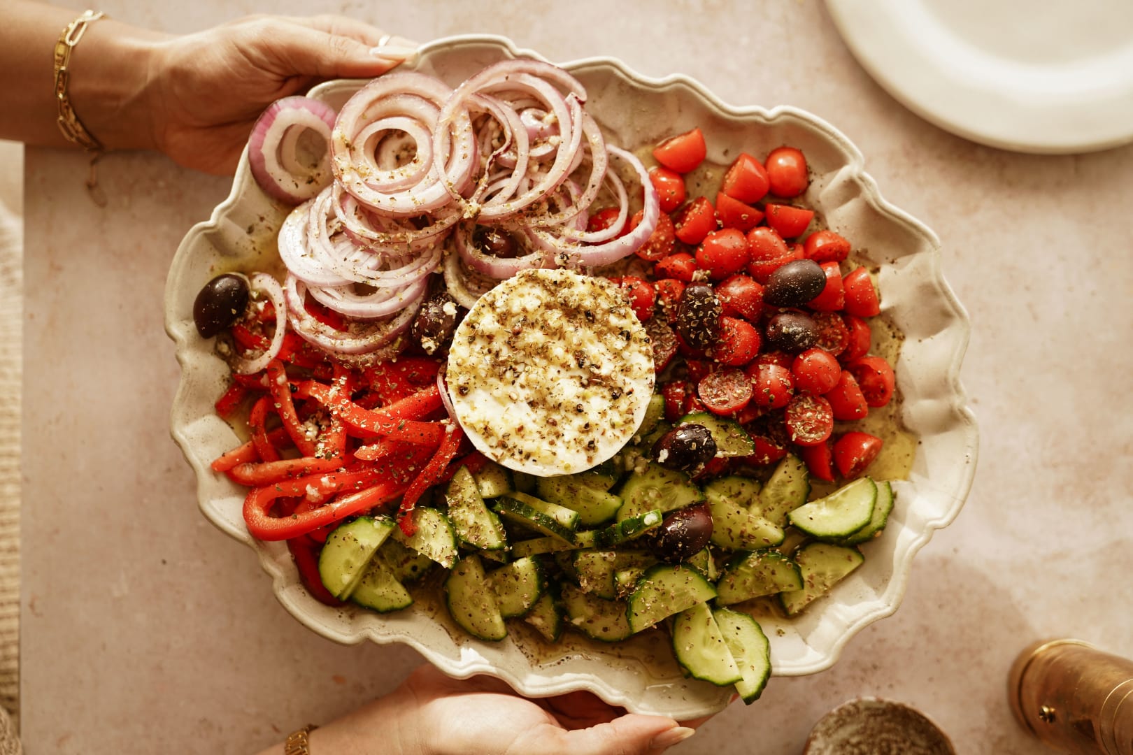 Salad Meal Prep  FoodByMaria Recipes
