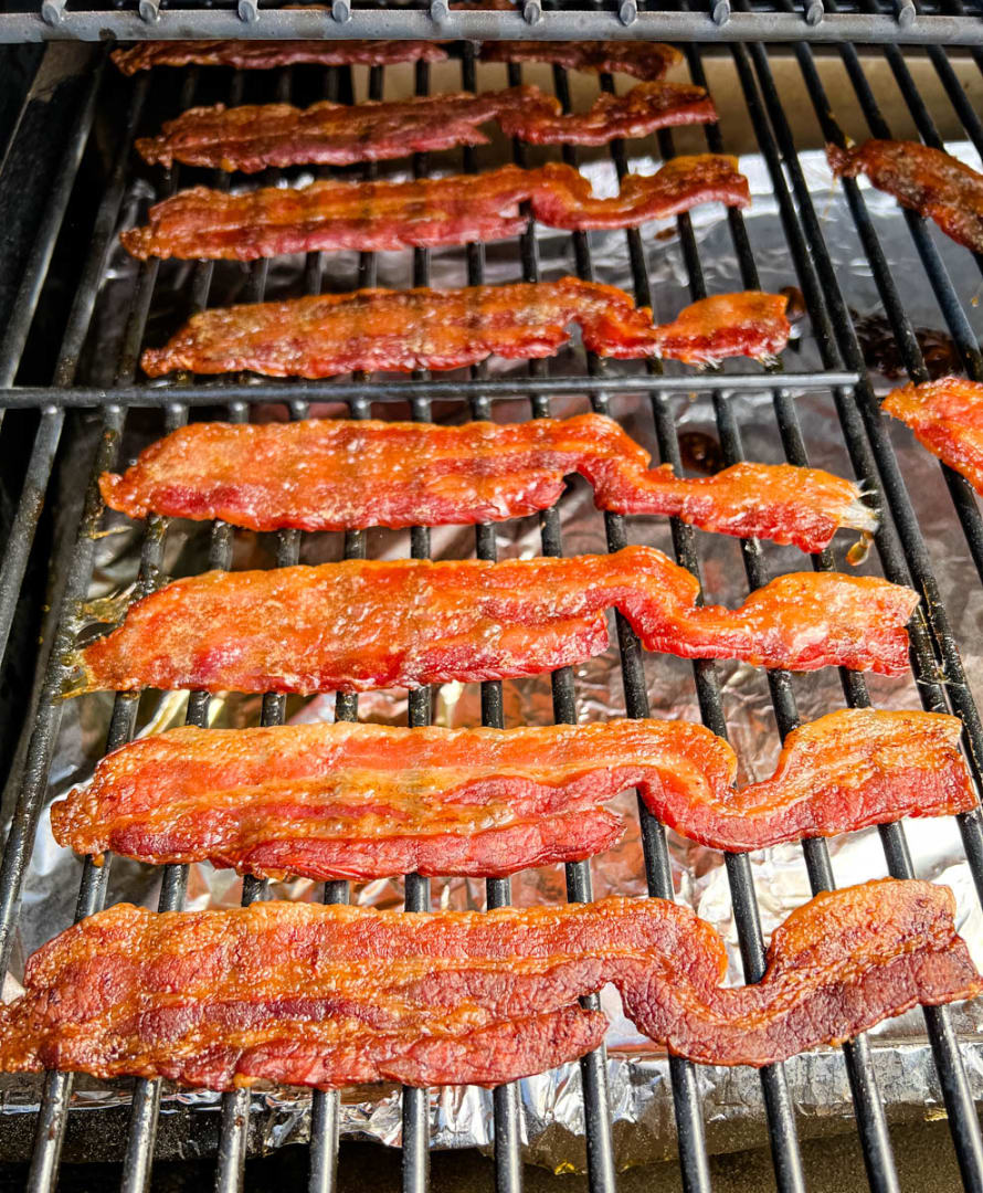 How to Cook Bacon on the Grill, How to Grill Bacon