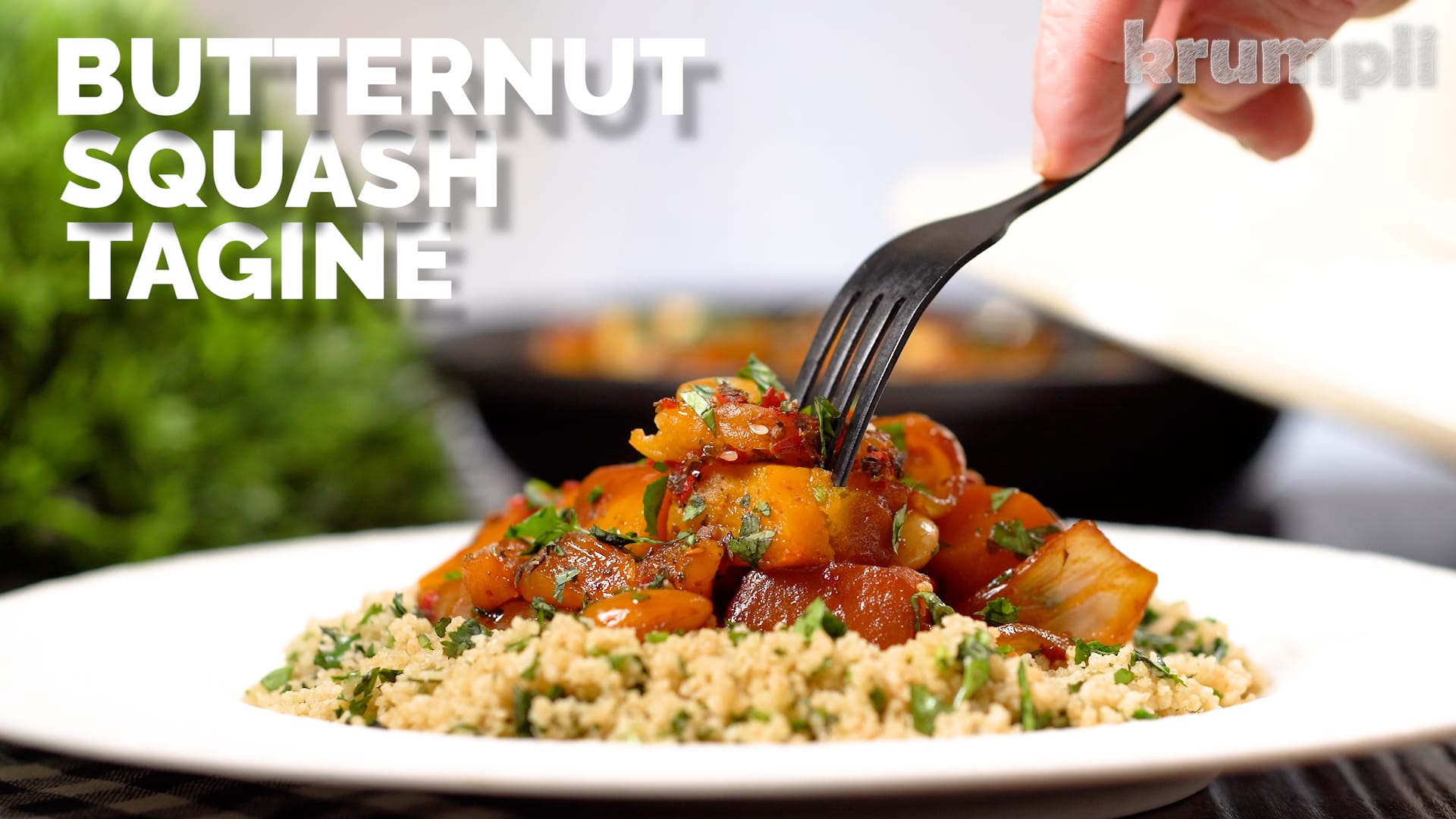 Instant pot chicken tagine with butternut squash outlet