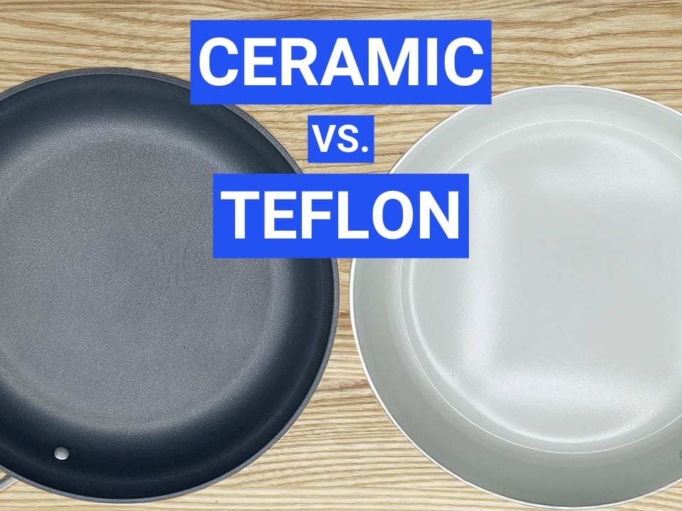 Why Ceramic Coated Bakeware Is Better Than Nonstick