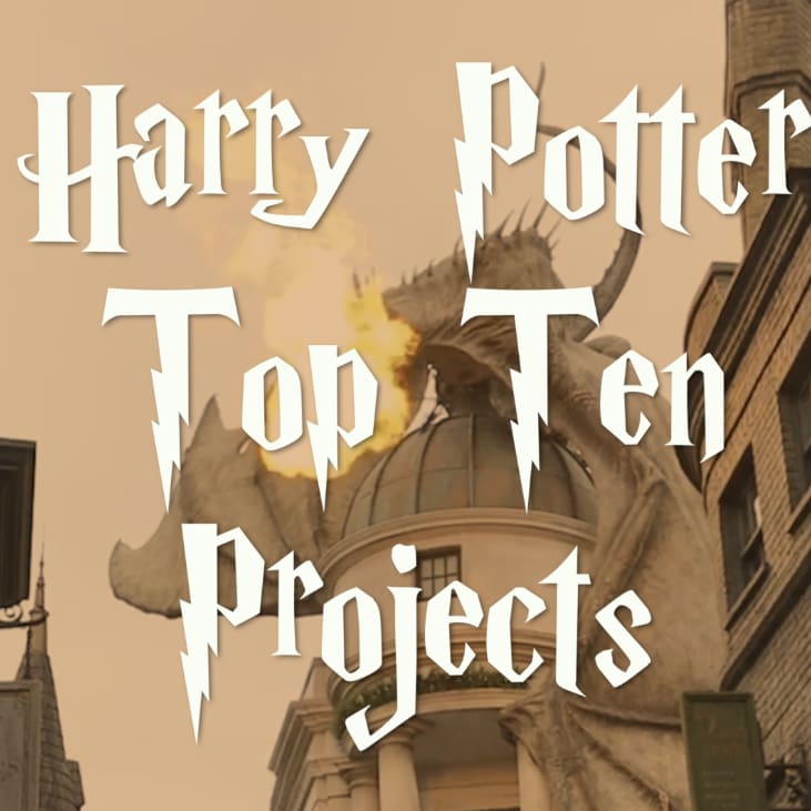 Hogwarts Acceptance Letter - Harry Potter DIY 