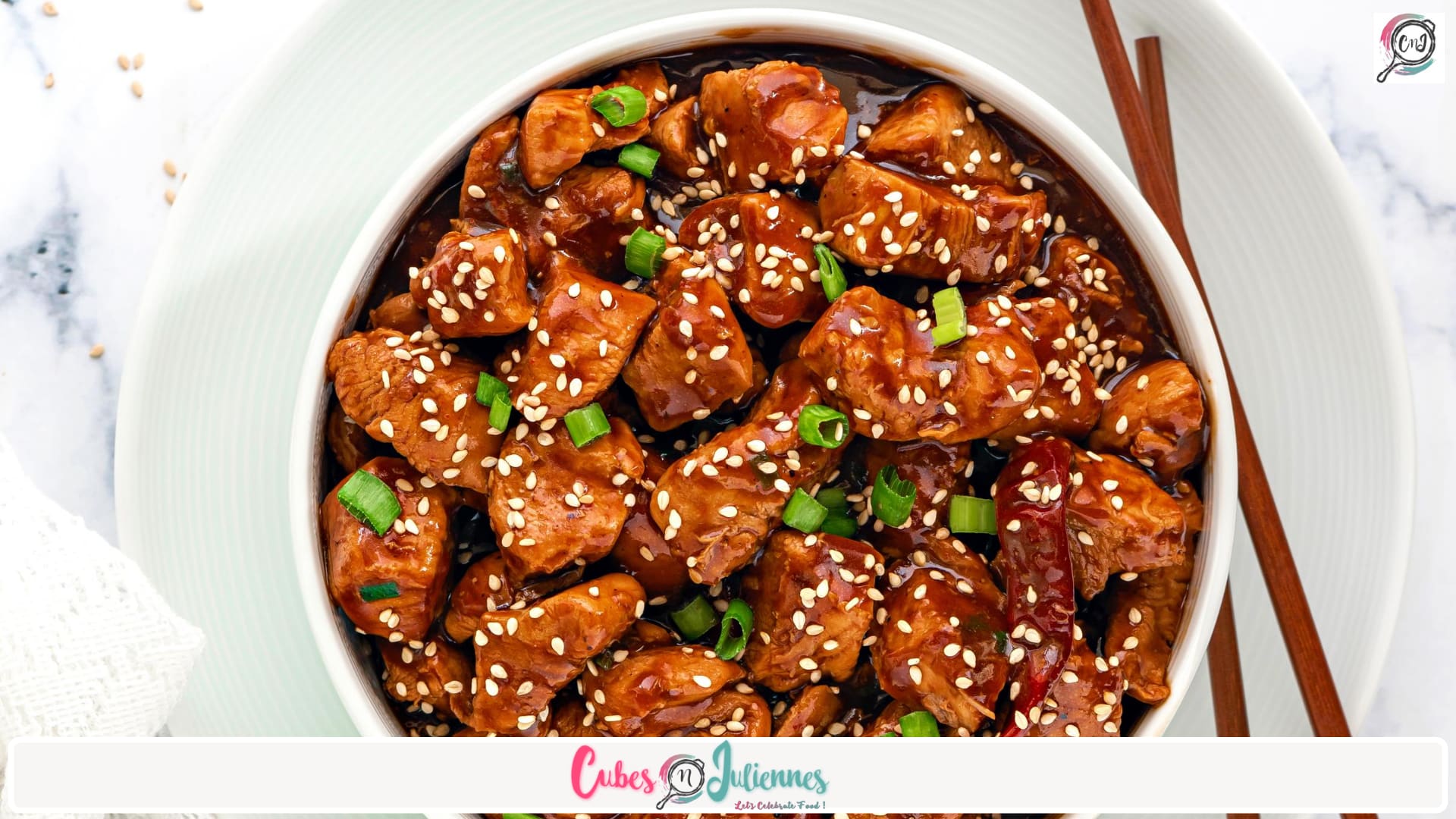 General tso's chicken instant pot recipe shop