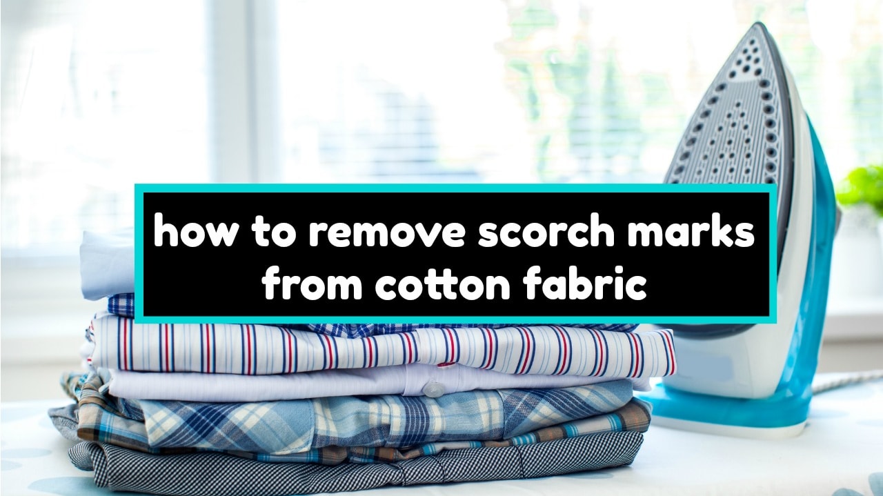 How to Get Rid of Cigarette Burn Marks on Fabric