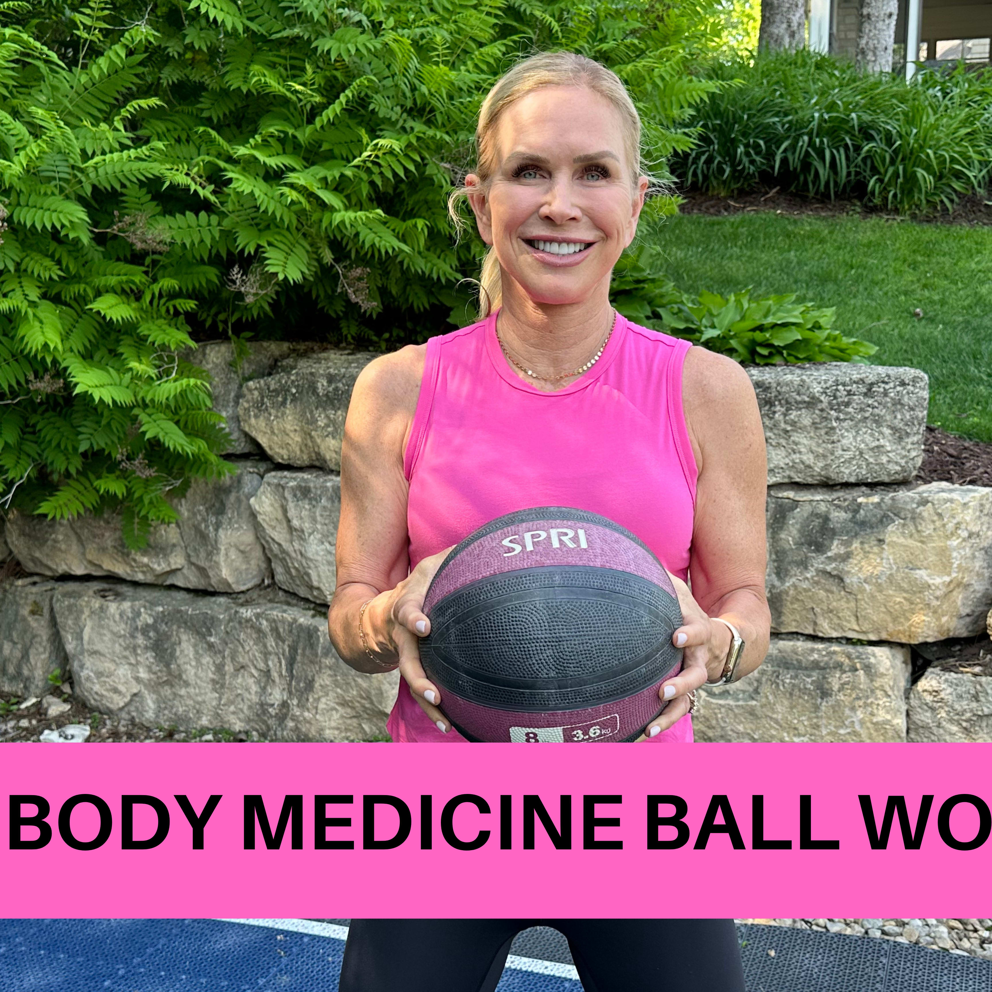 23 Best Medicine Ball Exercises For A Full-Body Workout, From A Trainer