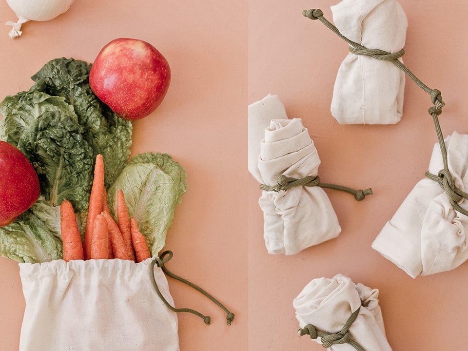 Best fabric for produce bags clearance