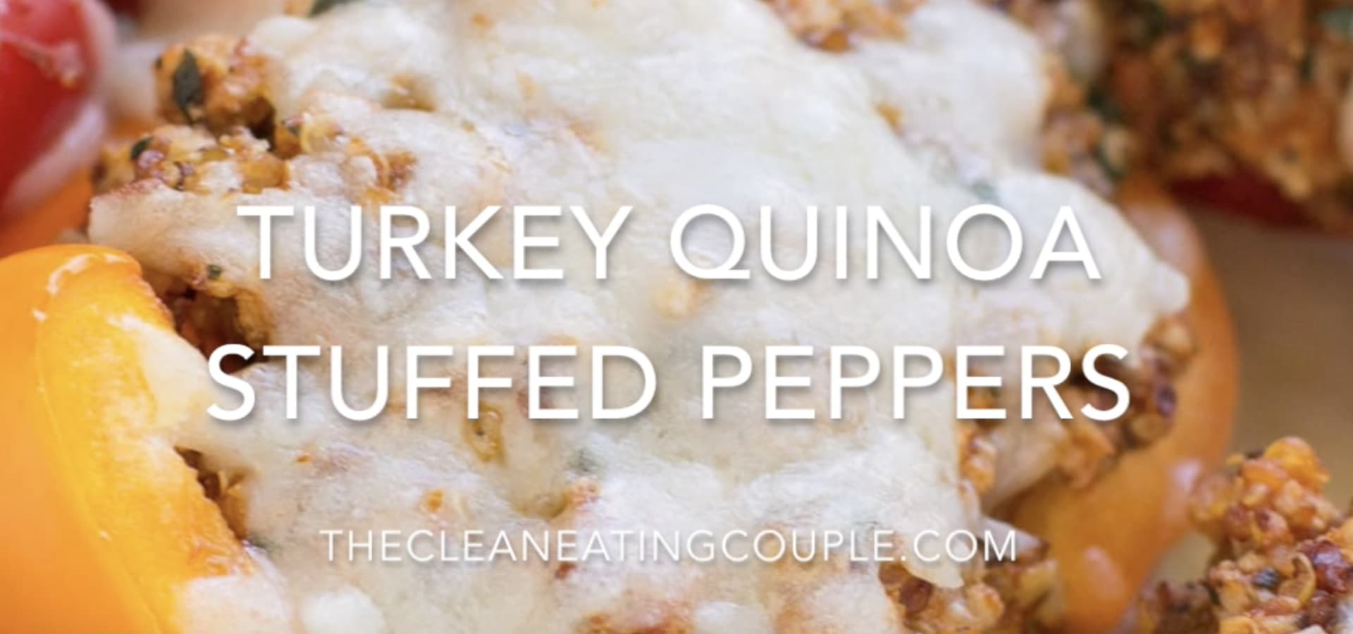 Healthy Stuffed Pepper Soup with Turkey and Quinoa - Foody Schmoody Blog