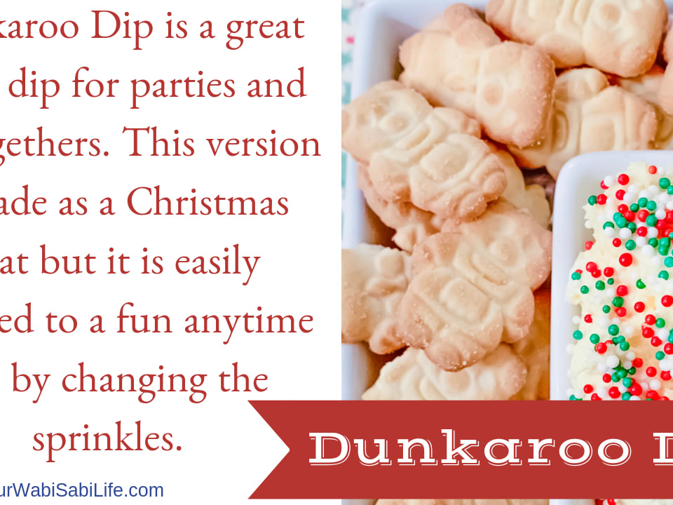 Grinch Dip (Easy Christmas Dunkaroo Dessert Dip) - Mama Cheaps®