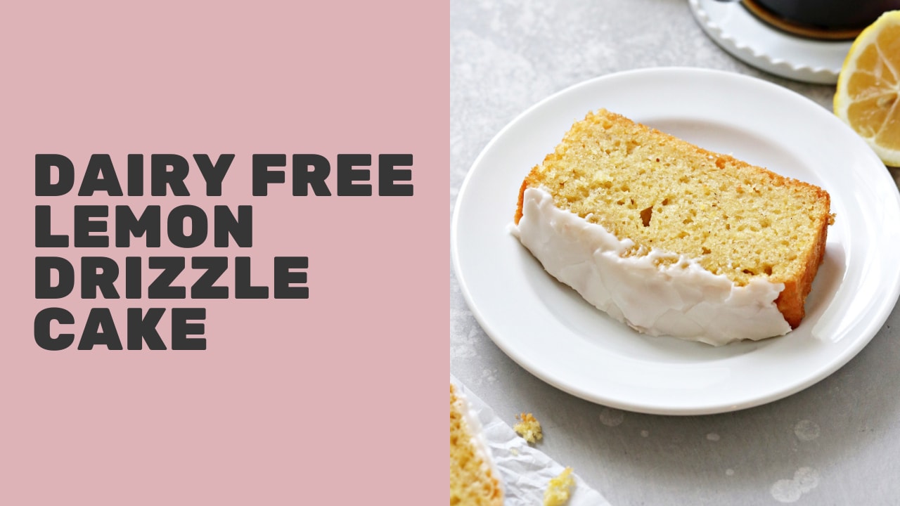Dairy Free Lemon Cake Recipe Recipe | Recipes.net