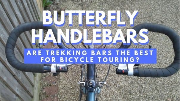 Butterfly bar bike deals