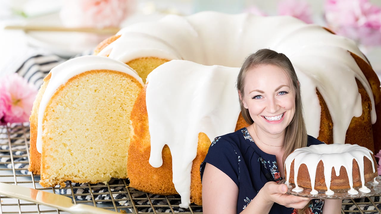 20 Best Mini Bundt Cakes - My Sweet Precision