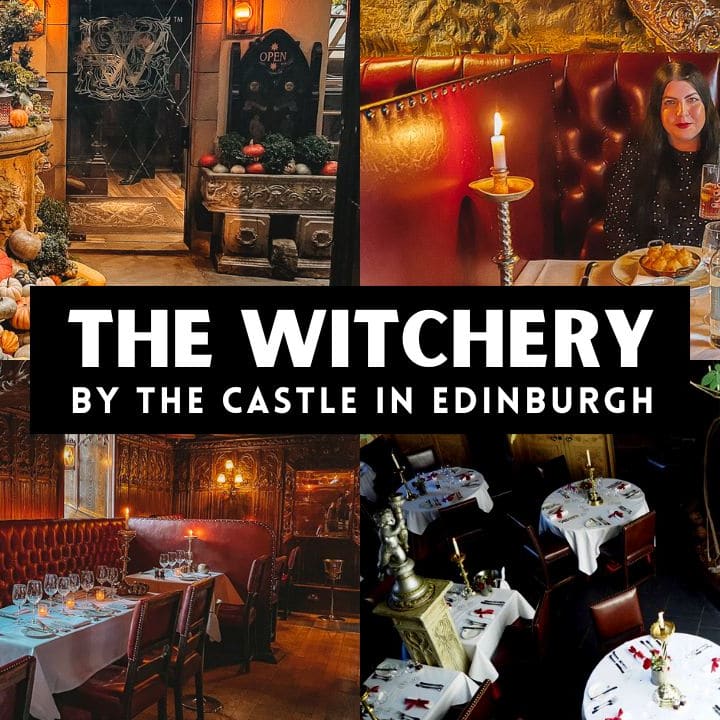The Witchery by the Castle Review: What To REALLY Expect If You Stay