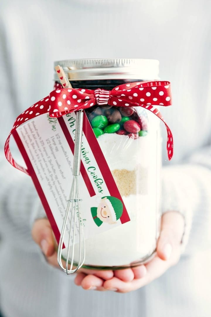 Freezer Meal Gift Idea with Free Printables