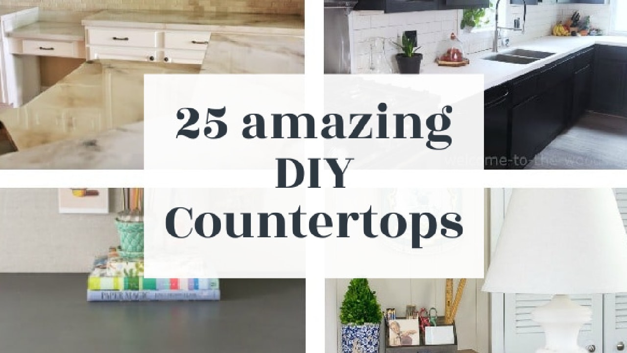 How to Create a Stunning Epoxy Countertop Finish