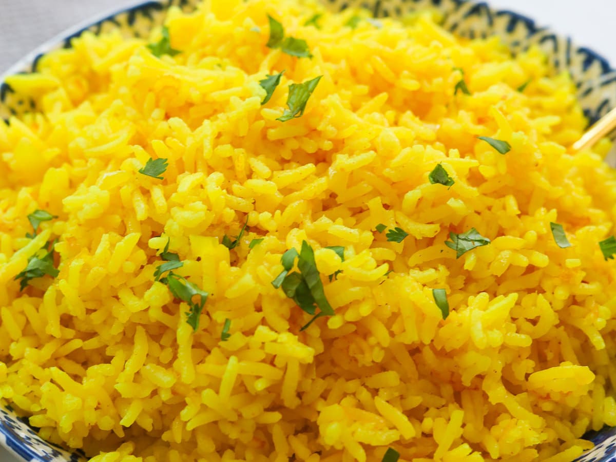 Yellow Rice Recipe - NYT Cooking