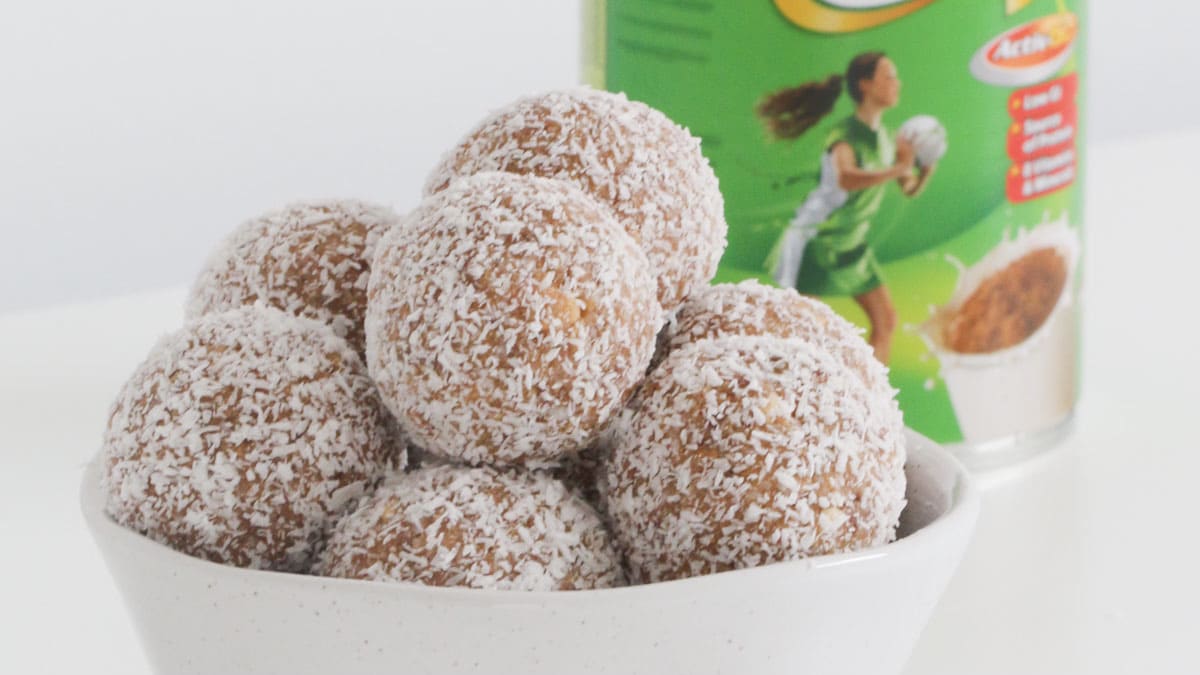 Milo Balls