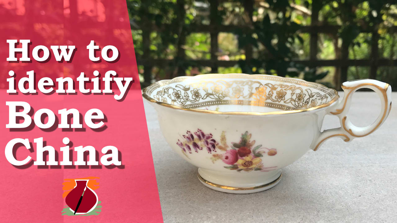 How To Identify Real Bone China - Running With Sisters