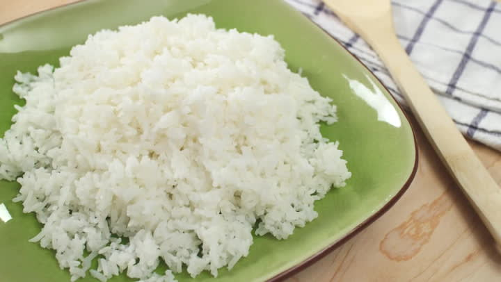 Why Your Pot Lid Is So Vital For Making Perfectly Cooked Rice