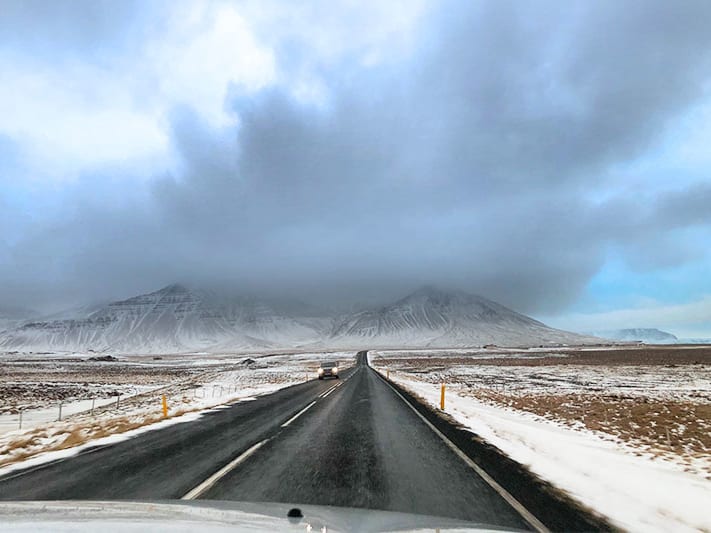 DISCOVER ICELAND - A WINTER ROAD TRIP