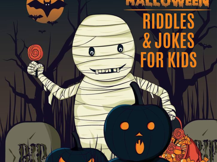 Halloween Riddles And Jokes For Kids