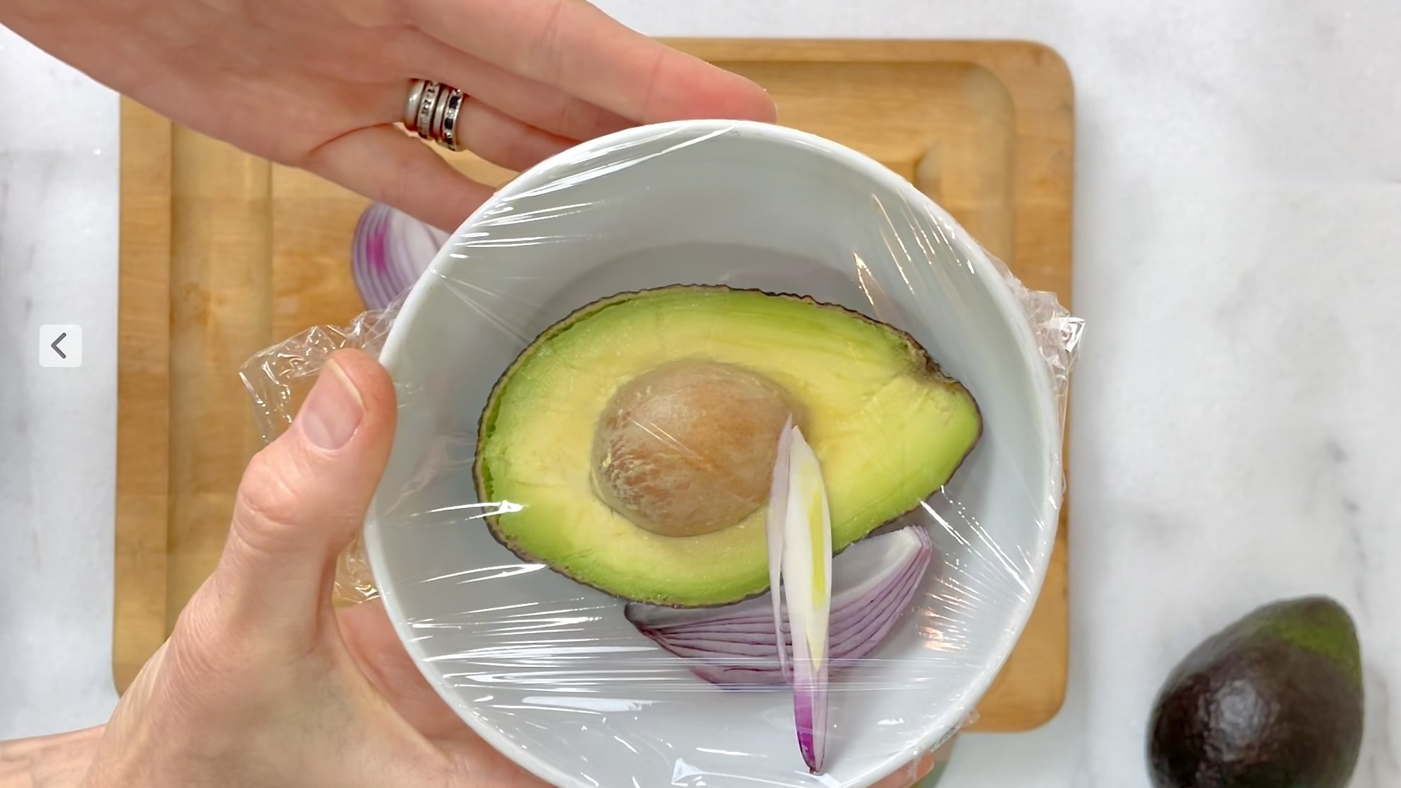 How to Stop an Avocado From Going Brown
