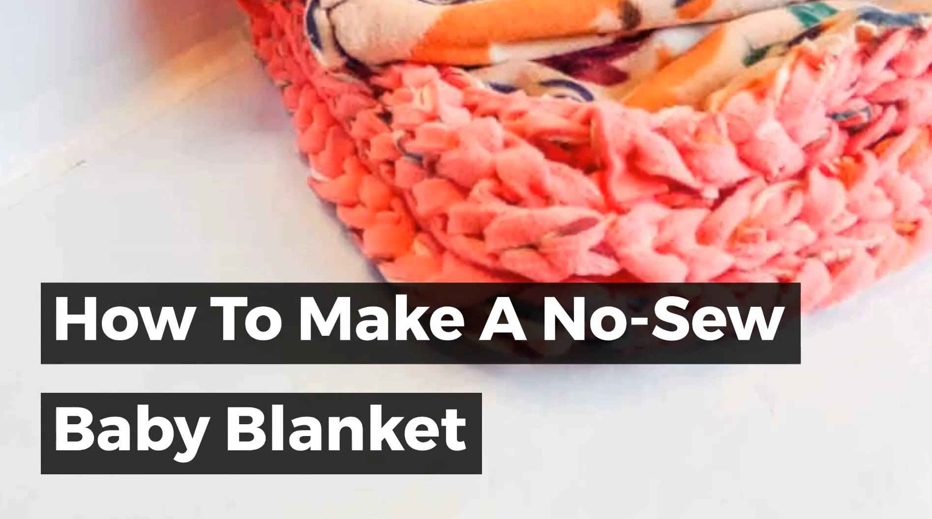 Making baby blankets ideas on sale