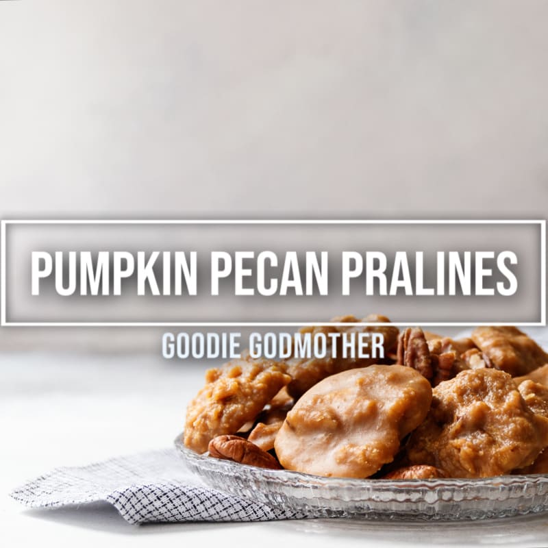 Easy Pecan Praline Recipe