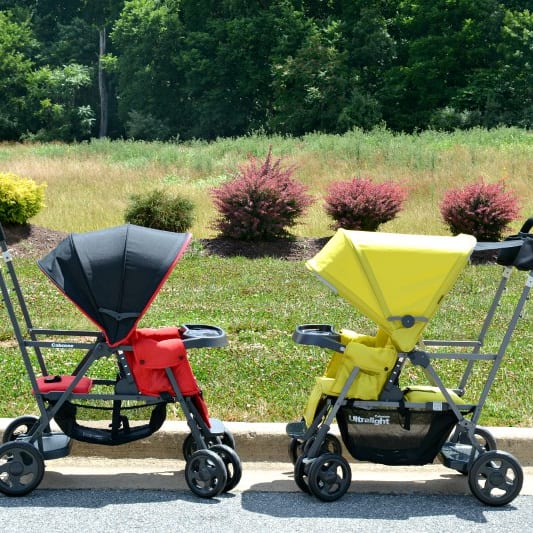 Joovy caboose deals s 2018