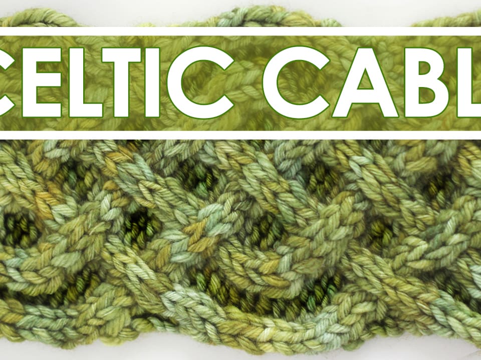 Knit Rope Basket Pattern Instant Download Knitting and Assembly