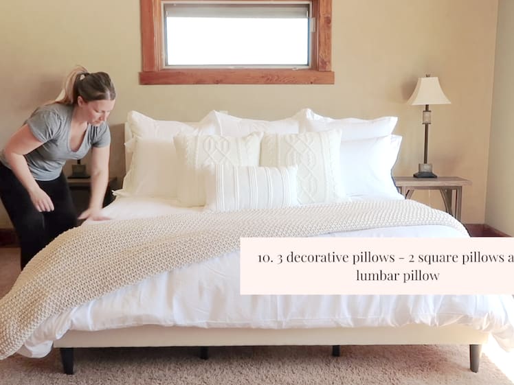 How To Make A Hotel Bed At Home