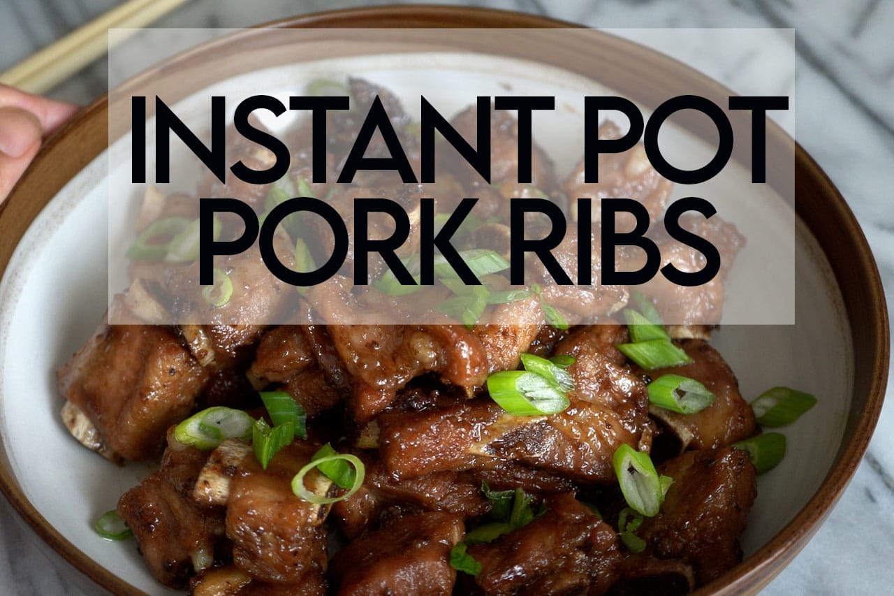 Pork riblets in instant pot best sale